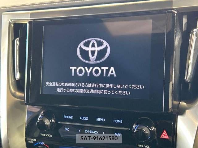 Toyota ALPHARD 2021-09 355444-5