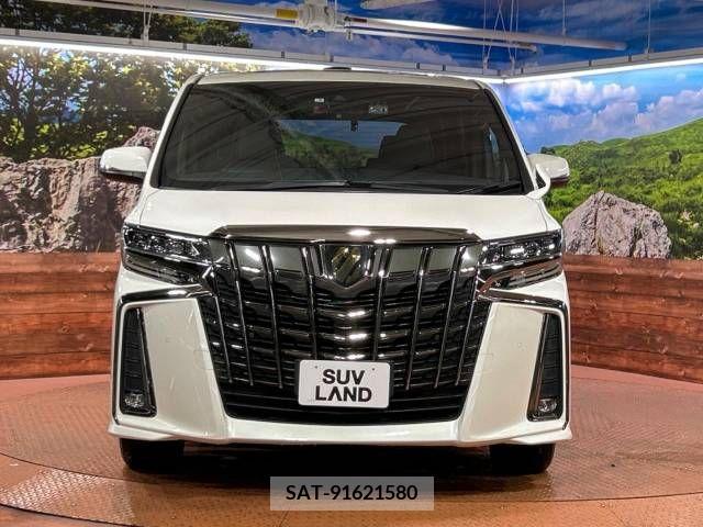 Toyota ALPHARD 2021-09 355444-15