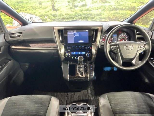 Toyota ALPHARD 2021-09 355444-1