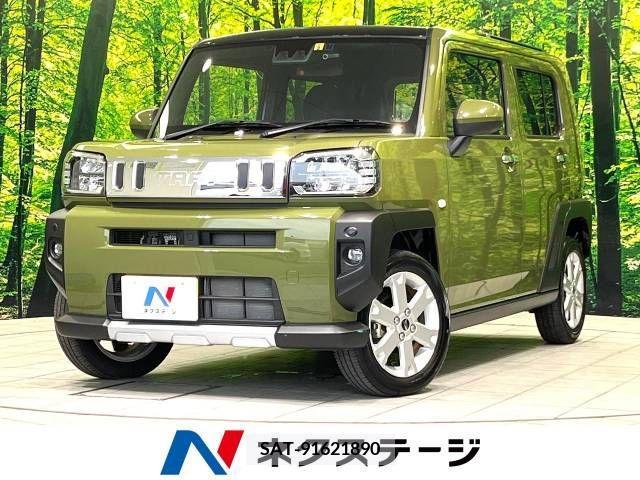 Daihatsu TAFT 2022-02 384506-0