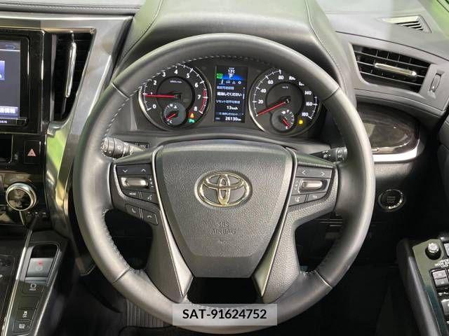 Toyota VELLFIRE 2015-07 288126-12