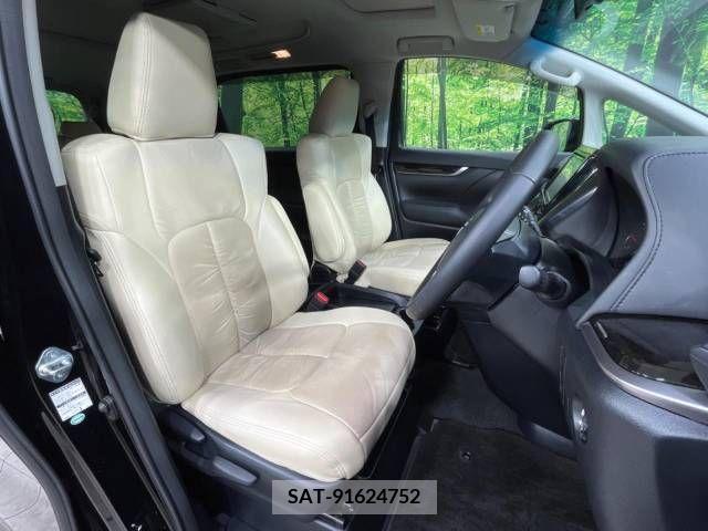 Toyota VELLFIRE 2015-07 288126-8