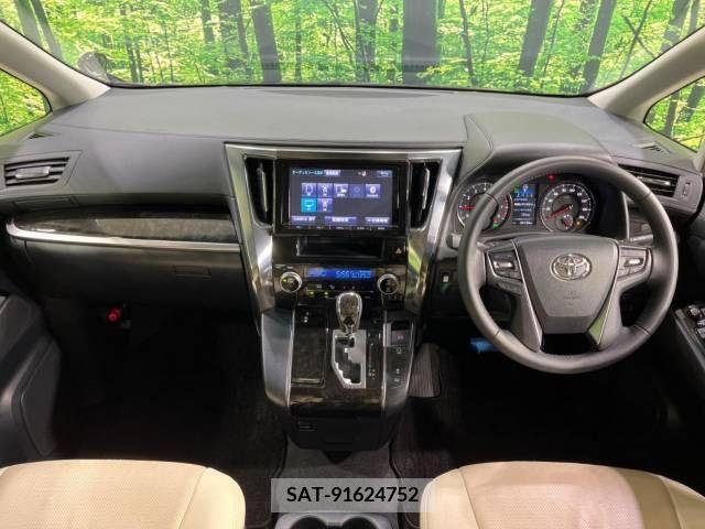 Toyota VELLFIRE 2015-07 288126-1