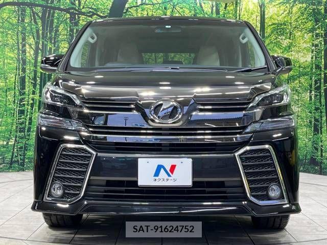 Toyota VELLFIRE 2015-07 288126-15