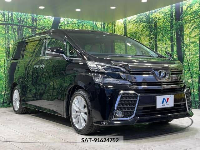 Toyota VELLFIRE 2015-07 288126-17