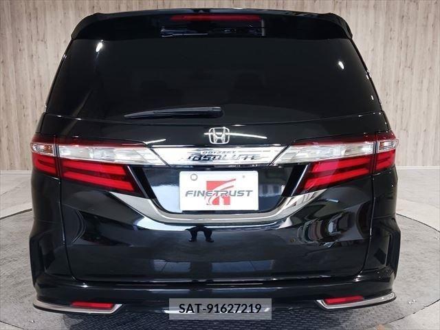 Honda ODYSSEY 2015-08 219258-5
