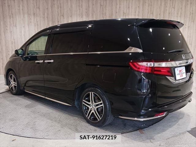 Honda ODYSSEY 2015-08 219258-6