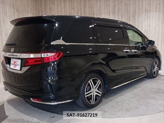Honda ODYSSEY 2015-08 219258-4