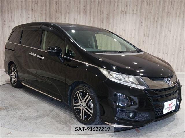 Honda ODYSSEY 2015-08 219258-2