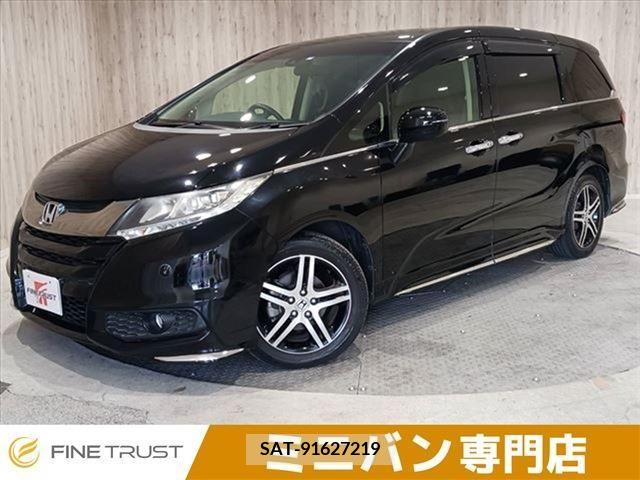 Honda ODYSSEY 2015-08 219258-0