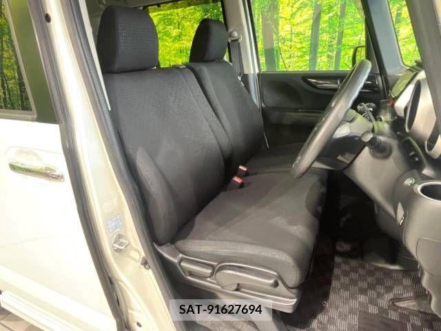 Honda N BOX CUSTOM 2016-07 329893-8