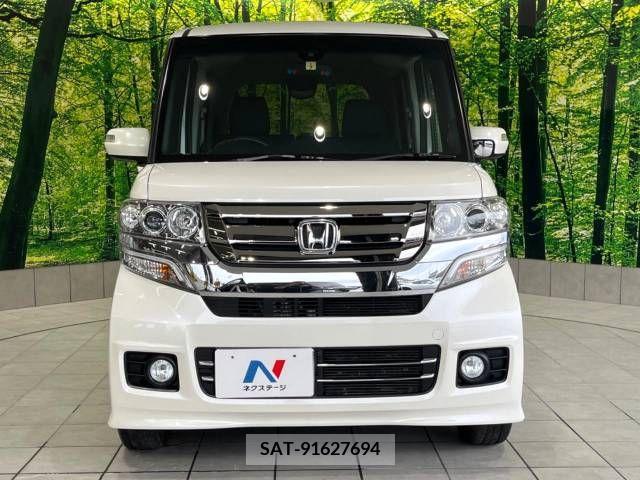 Honda N BOX CUSTOM 2016-07 329893-14