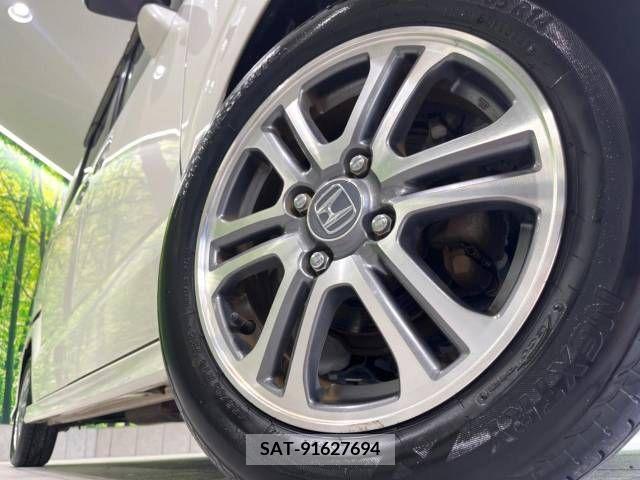 Honda N BOX CUSTOM 2016-07 329893-13