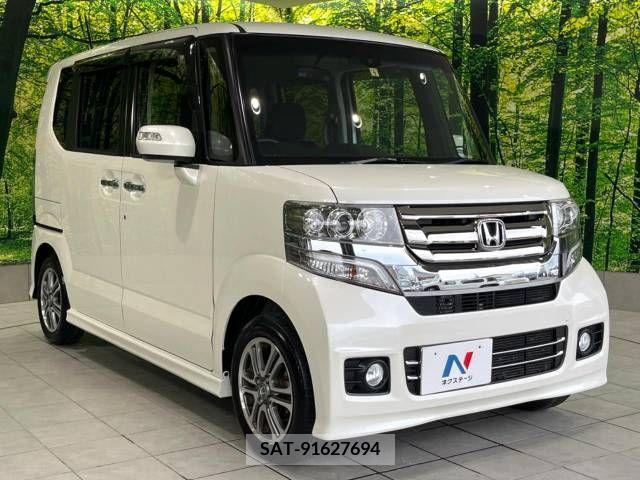 Honda N BOX CUSTOM 2016-07 329893-16