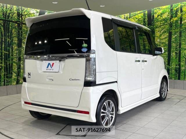 Honda N BOX CUSTOM 2016-07 329893-17