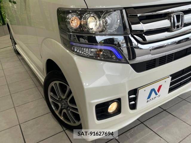 Honda N BOX CUSTOM 2016-07 329893-12
