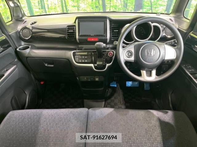 Honda N BOX CUSTOM 2016-07 329893-1