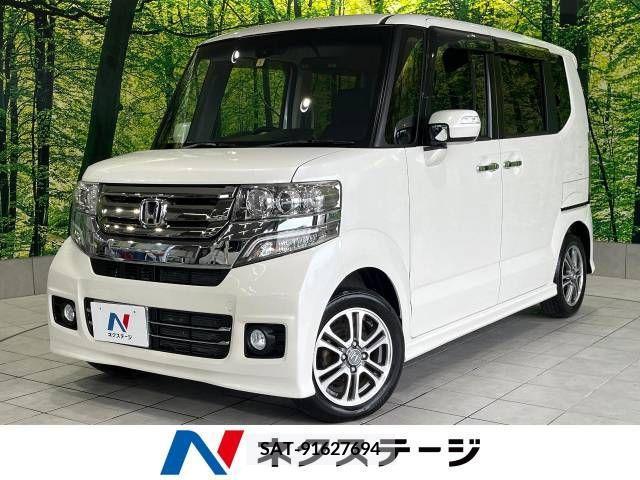 Honda N BOX CUSTOM 2016-07 329893-0
