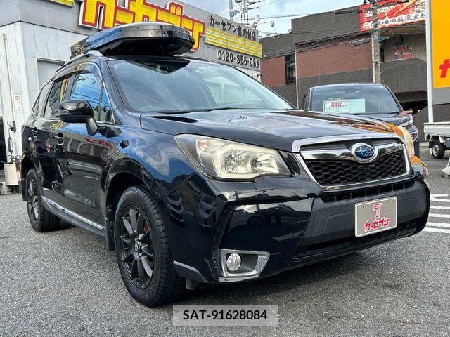 Subaru FORESTER 2013-02 390932-2