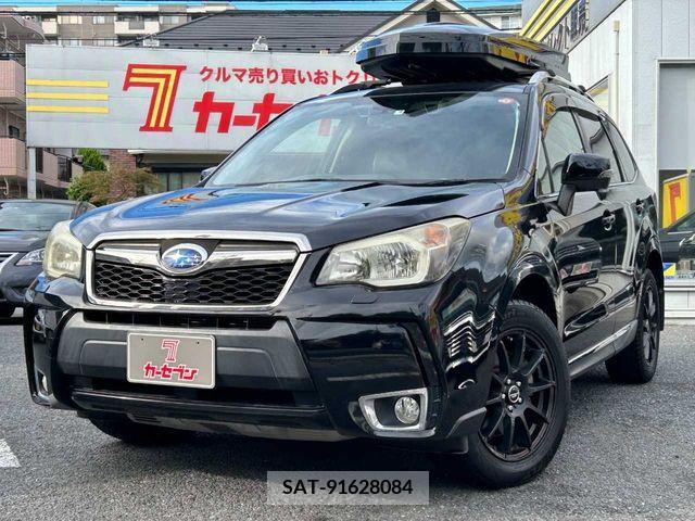 Subaru FORESTER 2013-02 390932-0