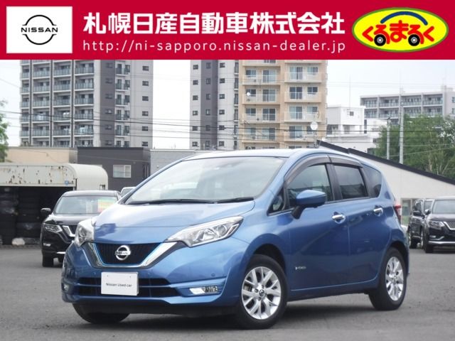 Nissan NOTE 2018-09 7859-0