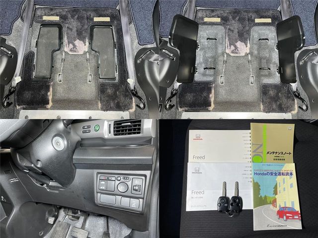 Honda FREED 2011-10 1450-7