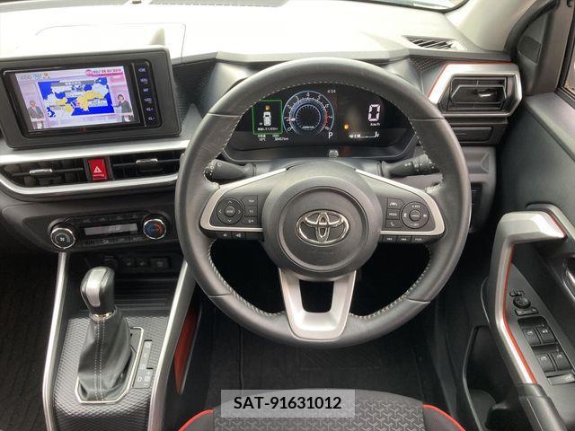 Toyota RAIZE 2021-08 283216-4