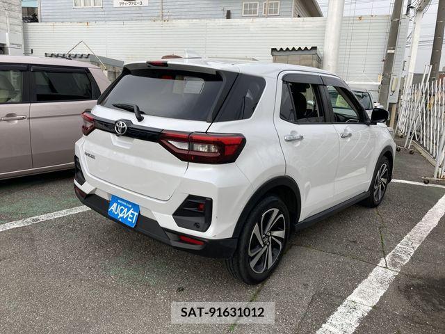 Toyota RAIZE 2021-08 283216-1
