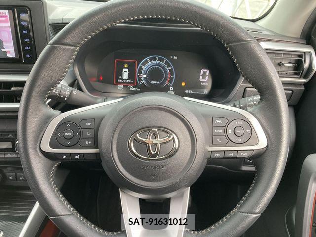 Toyota RAIZE 2021-08 283216-11