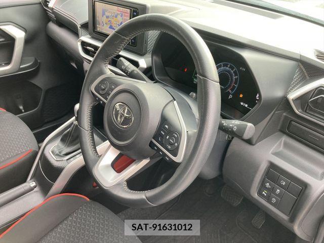 Toyota RAIZE 2021-08 283216-14