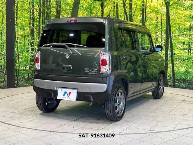 Suzuki HUSTLER 2014-11 361552-17