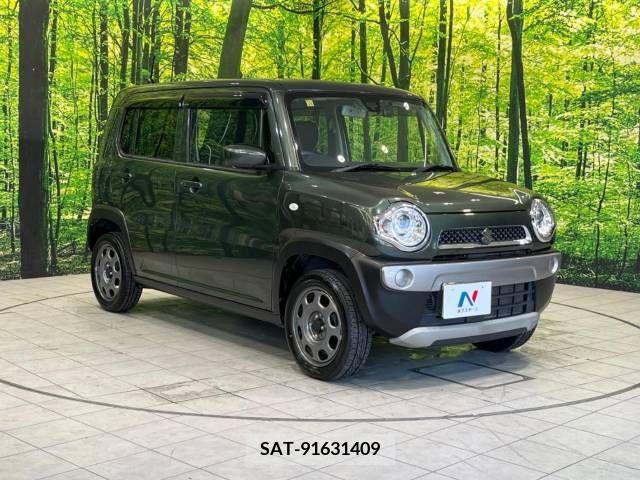 Suzuki HUSTLER 2014-11 361552-16