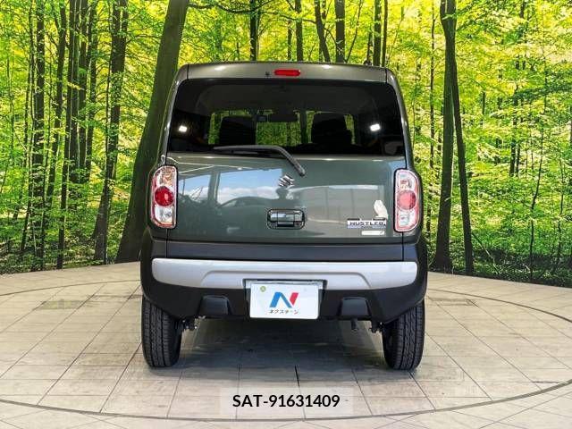 Suzuki HUSTLER 2014-11 361552-15