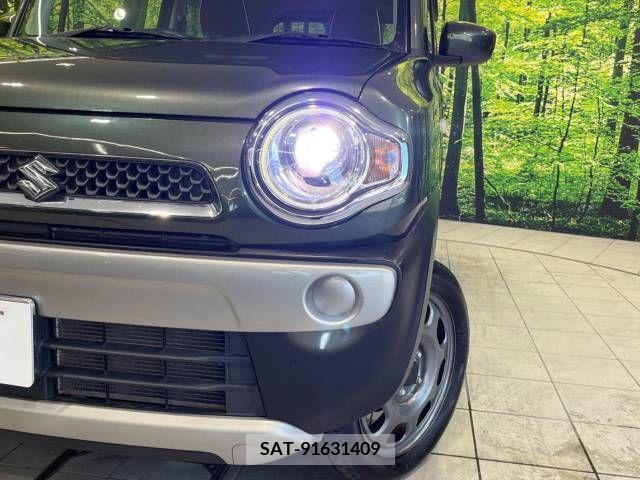 Suzuki HUSTLER 2014-11 361552-12