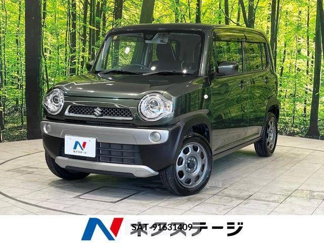 Suzuki HUSTLER 2014-11 361552-0