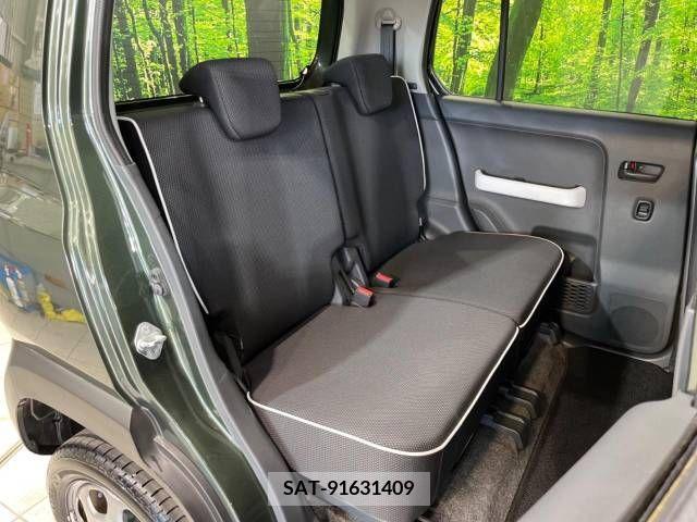 Suzuki HUSTLER 2014-11 361552-9