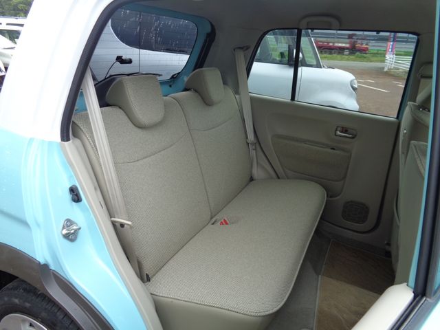 Suzuki LAPIN 2015-11 14408-10