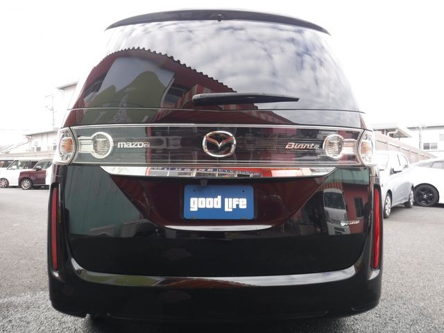 Mazda BIANTE 2012-09 22835-4