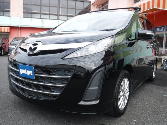 Mazda BIANTE 2012-09 22835-2