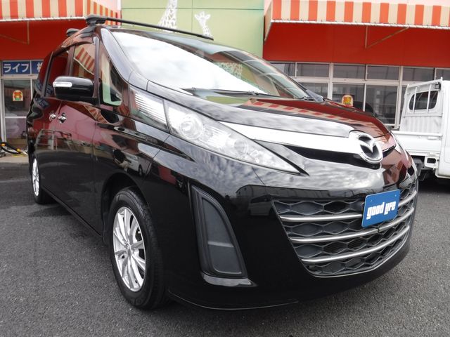 Mazda BIANTE 2012-09 22835-0