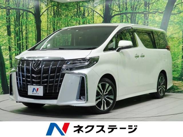 Toyota ALPHARD 2021-01 187813-0