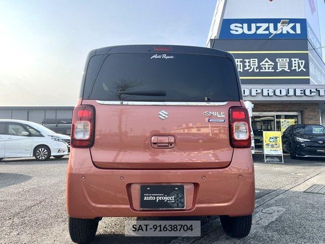 Suzuki WAGON R 2021-10 214344-8