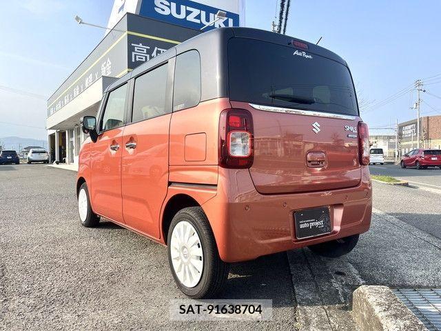 Suzuki WAGON R 2021-10 214344-7