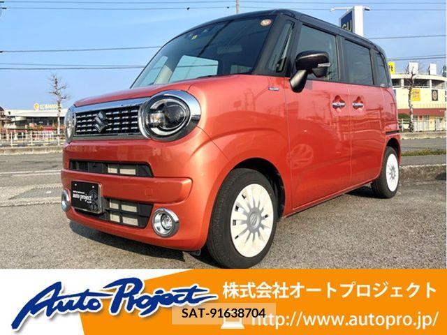 Suzuki WAGON R 2021-10 214344-0