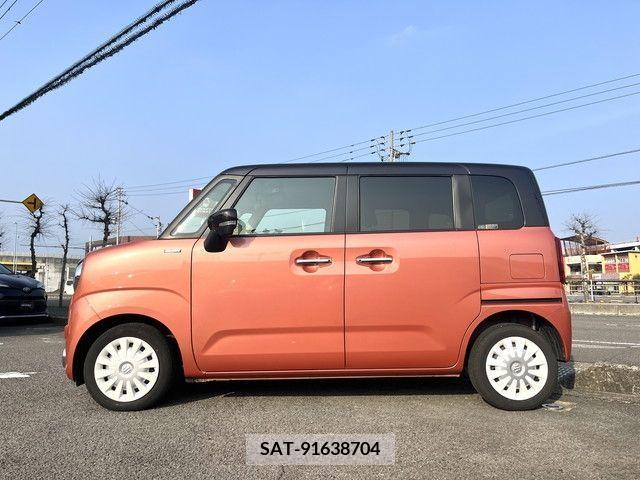 Suzuki WAGON R 2021-10 214344-3
