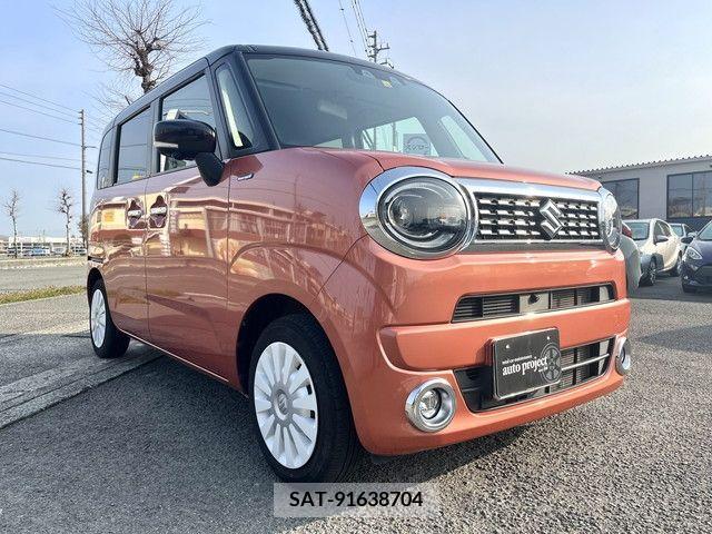Suzuki WAGON R 2021-10 214344-2