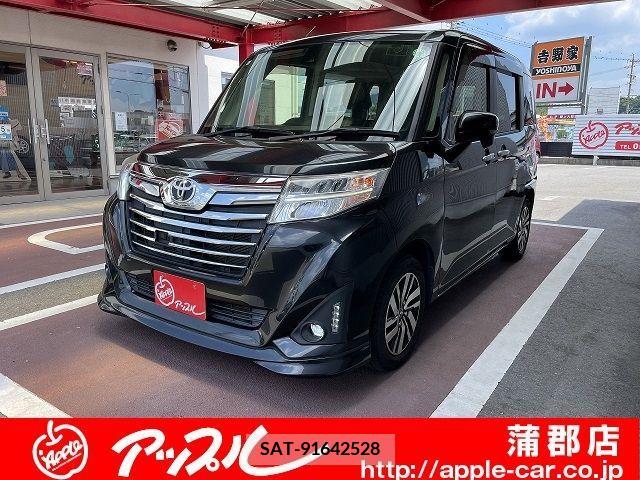 Toyota ROOMY 2017-04 367382-0