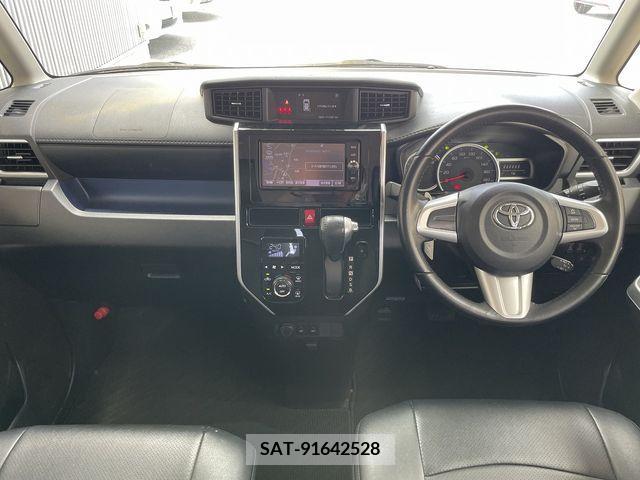 Toyota ROOMY 2017-04 367382-8