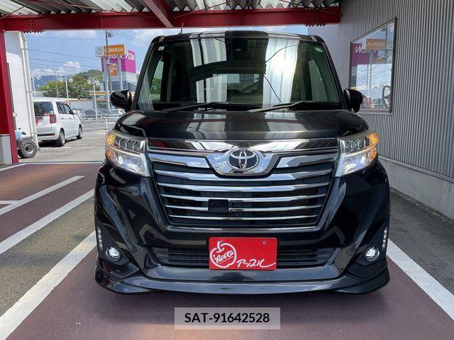Toyota ROOMY 2017-04 367382-4