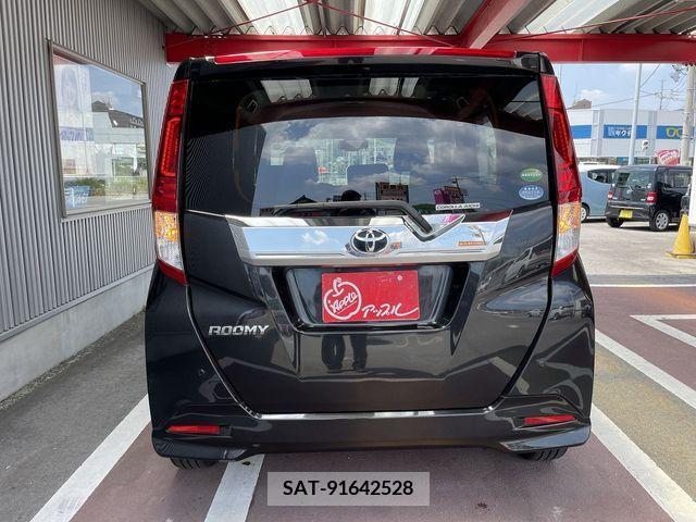 Toyota ROOMY 2017-04 367382-5